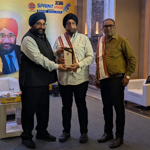 Sardar Haranjit Singh